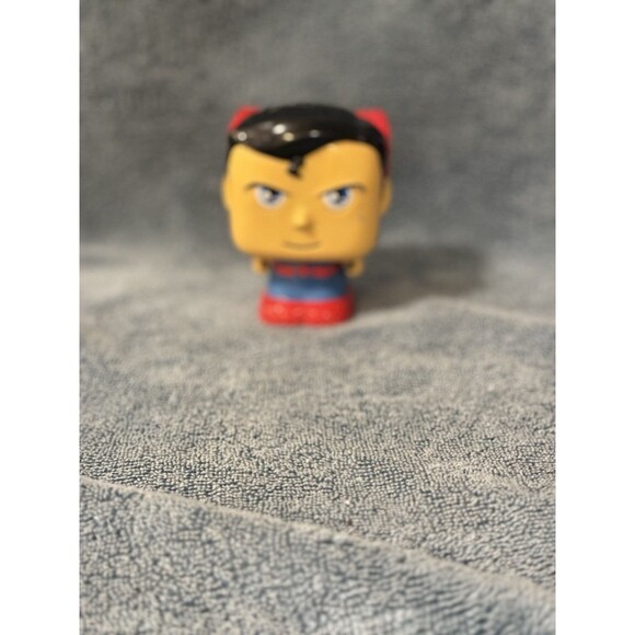 Superman DC Comics Lock-N-Roll Pals Kids Action Figure Vehicle Toy - Picture 1 of 3